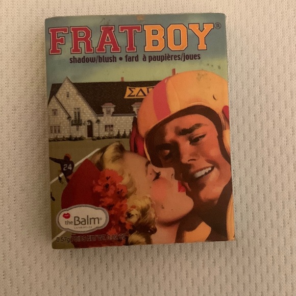 The Balm FratBoy Blush